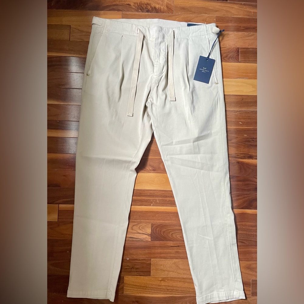 Entre Amis Men’s Trousers - Size 32